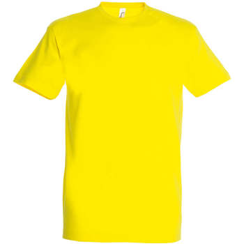 Sols IMPERIAL camiseta color Limon Žlutá