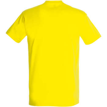 Sols IMPERIAL camiseta color Limon Žlutá