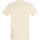 Textil Ženy Trička s krátkým rukávem Sols IMPERIAL camiseta color Crema Béžová
