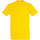 Textil Ženy Trička s krátkým rukávem Sols IMPERIAL camiseta color Amarillo Žlutá