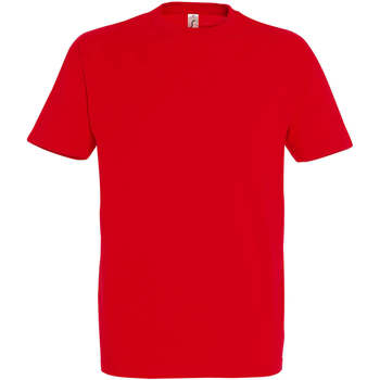 Sols IMPERIAL camiseta color Rojo Červená