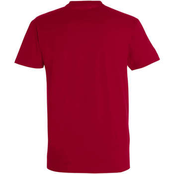 Sols IMPERIAL camiseta color Rojo Tango Červená