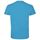 Textil Ženy Trička s krátkým rukávem Sols IMPERIAL camiseta color Aqua Modrá