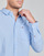 Textil Muži Košile s dlouhymi rukávy Tommy Jeans TJM LINEN BLEND SHIRT Modrá
