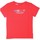 Textil Děti Trička s krátkým rukávem adidas Originals GN7480 Červená