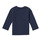 Textil Chlapecké Trička s dlouhými rukávy Ikks AURORE Tmavě modrá