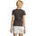 Textil Ženy Trička s krátkým rukávem Sols Camiseta IMPERIAL FIT color Gris oscuro Šedá