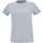 Textil Ženy Trička s krátkým rukávem Sols Camiseta IMPERIAL FIT color Gris  puro Šedá