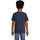 Textil Děti Trička s krátkým rukávem Sols Camista infantil color French Marino Modrá
