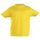 Textil Děti Trička s krátkým rukávem Sols Camista infantil color Amarillo Žlutá