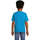 Textil Děti Trička s krátkým rukávem Sols Camista infantil color Aqua Modrá