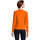 Textil Ženy Trička s dlouhými rukávy Sols Camiseta imperial Women Oranžová