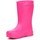 Boty Děti Sandály Birkenstock Derry Neon Pink 1006288 Růžová