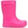 Boty Děti Sandály Birkenstock Derry Neon Pink 1006288 Růžová