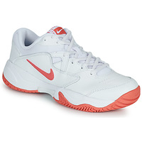 Boty Ženy Nízké tenisky Nike WMNS NIKE COURT LITE 2 Bílá / Růžová