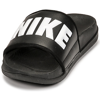 Nike WMNS NIKE OFFCOURT SLIDE Černá / Bílá