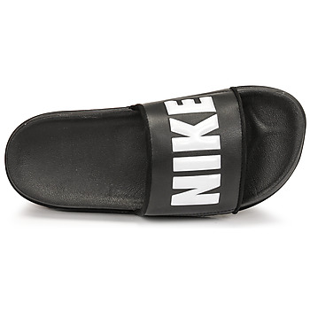 Nike WMNS NIKE OFFCOURT SLIDE Černá / Bílá