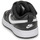 Boty Děti Nízké tenisky Nike NIKE COURT BOROUGH LOW 2 (TDV) Černá / Bílá