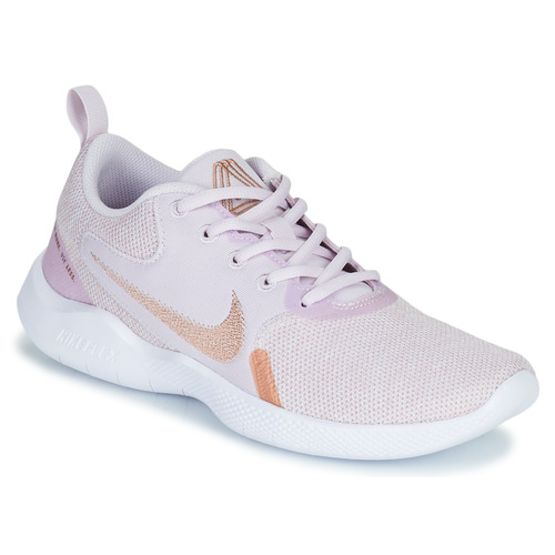 Boty Ženy Multifunkční sportovní obuv Nike WMNS FLEX EXPERIENCE RN 10 Růžová / Zlatá