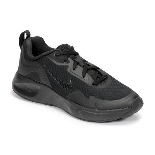 Boty Děti Multifunkční sportovní obuv Nike NIKE WEARALLDAY (GS) Černá