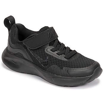 Boty Děti Multifunkční sportovní obuv Nike NIKE WEARALLDAY (PS) Černá
