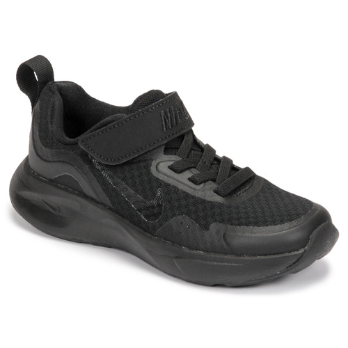 Boty Děti Multifunkční sportovní obuv Nike NIKE WEARALLDAY (PS) Černá