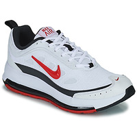 Boty Muži Nízké tenisky Nike NIKE AIR MAX AP Bílá / Červená