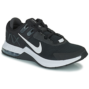 Boty Muži Multifunkční sportovní obuv Nike NIKE AIR MAX ALPHA TRAINER 4 Černá / Bílá