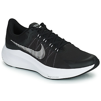 Boty Muži Běžecké / Krosové boty Nike NIKE ZOOM WINFLO 8 Černá / Bílá