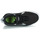 Boty Děti Kotníkové tenisky Nike TEAM HUSTLE D 10 (GS) Černá / Stříbřitá