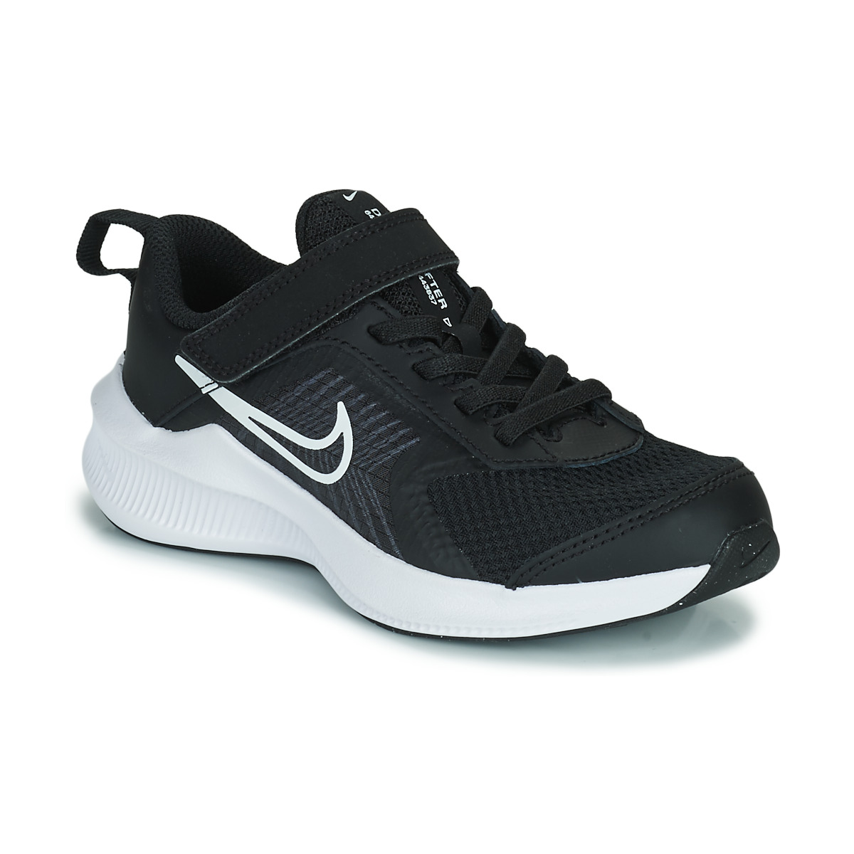 Levně Nike Běžecké / Krosové boty Dětské NIKE DOWNSHIFTER 11 (PSV) Černá