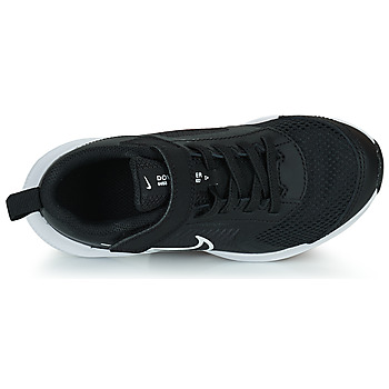 Nike NIKE DOWNSHIFTER 11 (PSV) Černá / Bílá