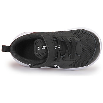 Nike NIKE DOWNSHIFTER 11 (TDV) Černá / Bílá