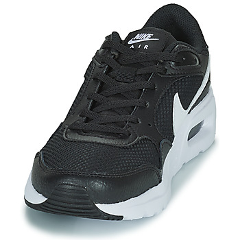 Nike NIKE AIR MAX SC (GS) Černá / Bílá