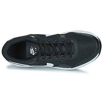 Nike NIKE AIR MAX SC (GS) Černá / Bílá
