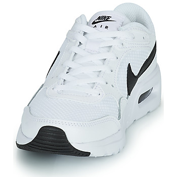 Nike NIKE AIR MAX SC (GS) Bílá / Černá