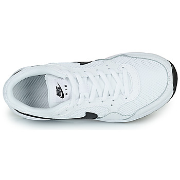 Nike NIKE AIR MAX SC (GS) Bílá / Černá