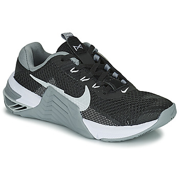 Boty Muži Multifunkční sportovní obuv Nike NIKE METCON 7 Černá / Stříbřitá