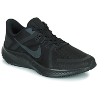 Boty Muži Běžecké / Krosové boty Nike NIKE QUEST 4 Černá