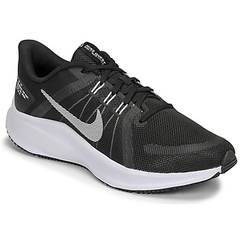 Boty Ženy Běžecké / Krosové boty Nike WMNS NIKE QUEST 4 Černá / Bílá