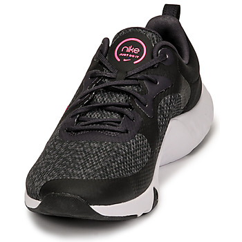 Nike W NIKE RENEW IN-SEASON TR 11 Černá / Růžová