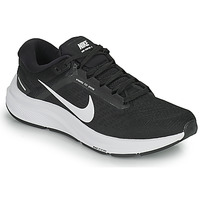 Boty Muži Běžecké / Krosové boty Nike NIKE AIR ZOOM STRUCTURE 24 Černá / Bílá