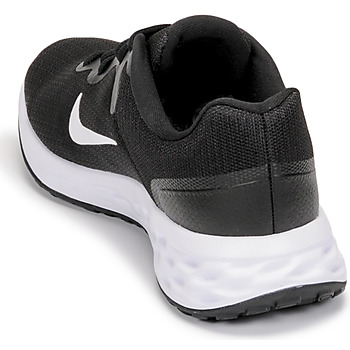 Nike NIKE REVOLUTION 6 NN Černá / Bílá