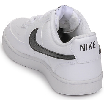 Nike W NIKE COURT VISION LO NN Bílá / Černá