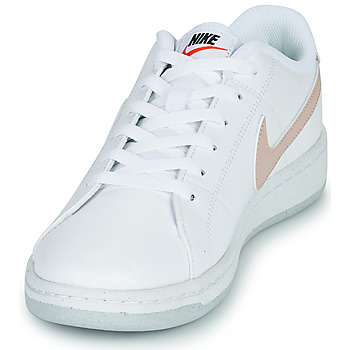 Nike WMNS NIKE COURT ROYALE 2 NN Bílá / Růžová