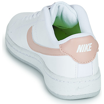 Nike WMNS NIKE COURT ROYALE 2 NN Bílá / Růžová