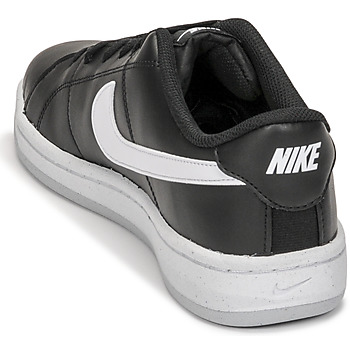 Nike NIKE COURT ROYALE 2 NN Černá / Bílá