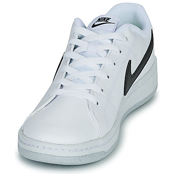 Nike NIKE COURT ROYALE 2 NN Bílá / Černá