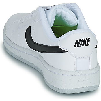 Nike NIKE COURT ROYALE 2 NN Bílá / Černá
