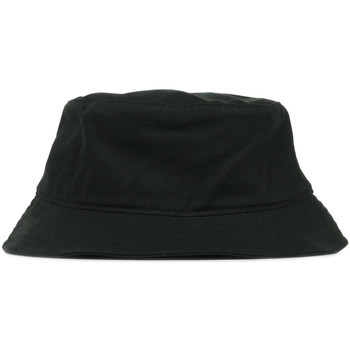 Timberland Canvas Bucket Hat Černá